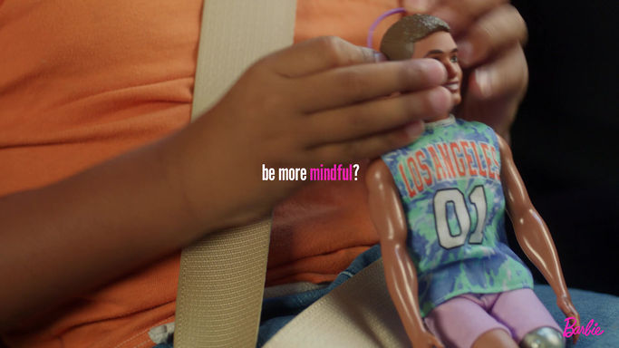 Barbie: A Doll Can Change the World